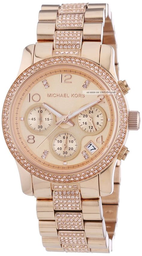 michael kors uhr ross|Michael Kors.